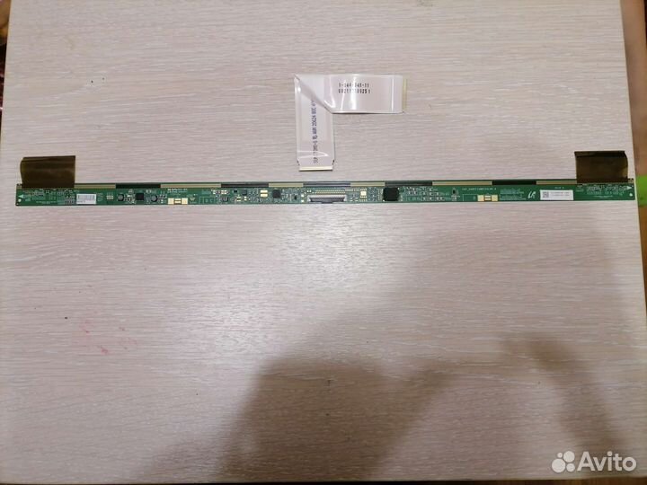 Плата матрицы 15Y S40FF11MB7S4LV0.3