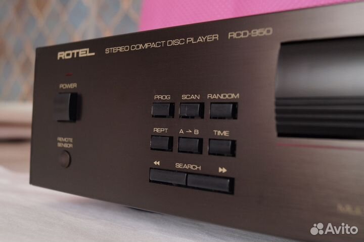 Rotel RCD-950