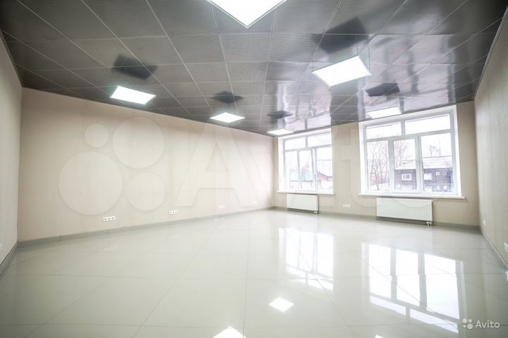 Офисное помещение, 60 м²