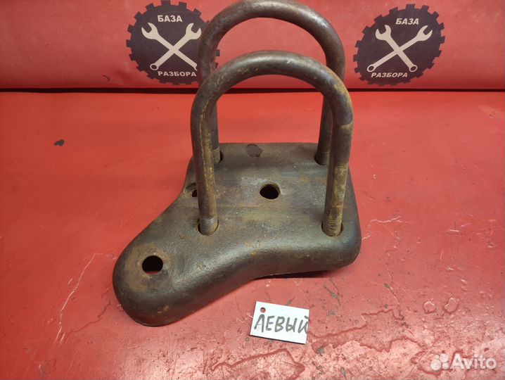 Стремянка рессоры задняя Nissan Patrol 160 260