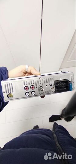 Магнитола 1 din five f22g