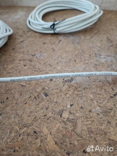 Кабель для видеонаблюдения