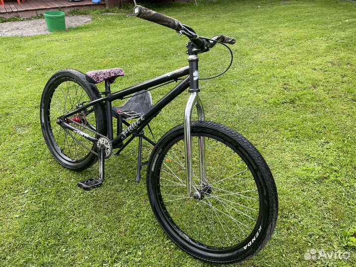 Mtb street dirt 24 custom