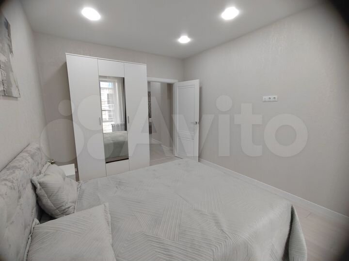 2-к. квартира, 49,7 м², 3/9 эт.