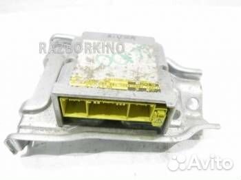 Блок SRS Лексус LX 2