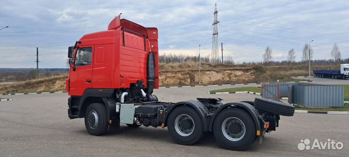 МАЗ 643028-570-020, 2024