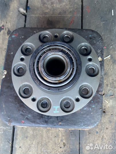 Самоблок вал рейсинг УАЗ