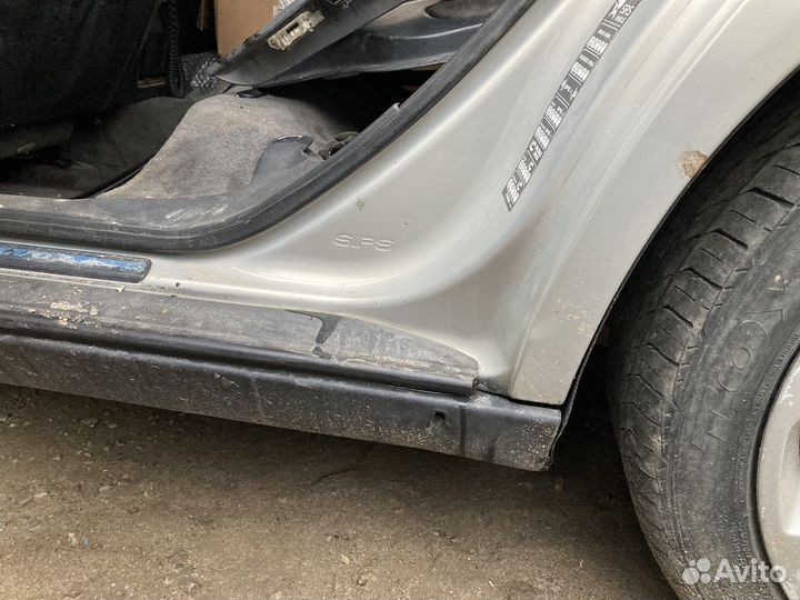 Volvo s80 t6 (1999) B6284T на запчасти