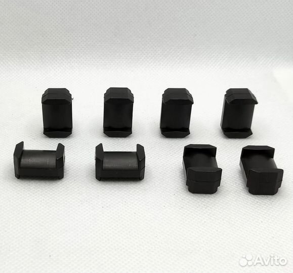 Ремкомплект ограничителей дверей Hyundai