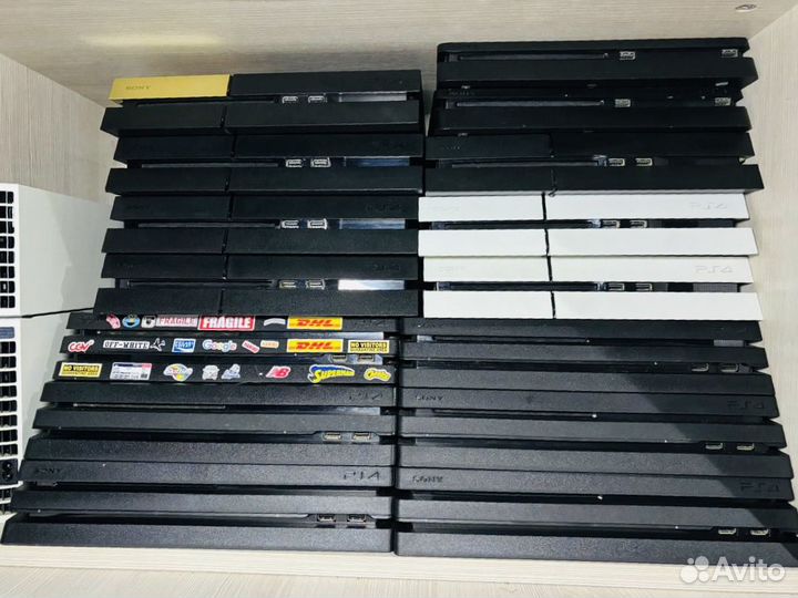 Sony playstation 4 опт/розница