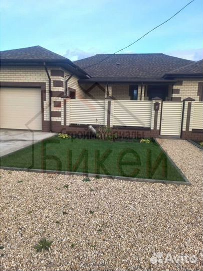 Забор жалюзи