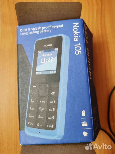 Телефон Nokia