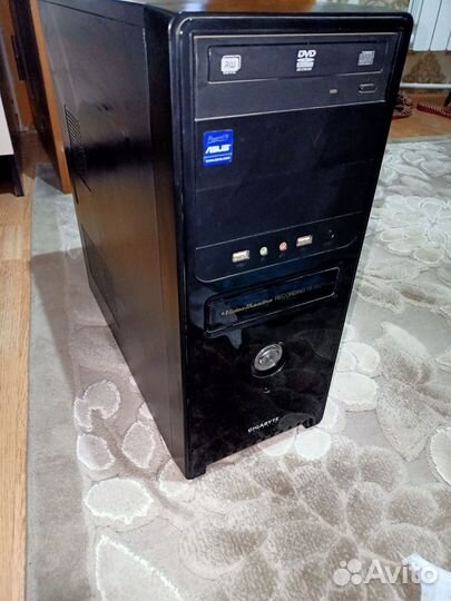 Системный блок