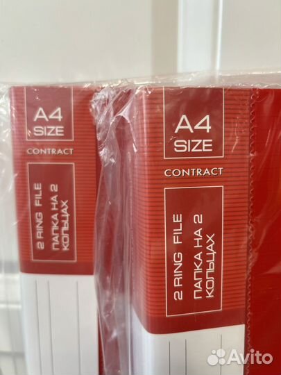 Новые папки а4