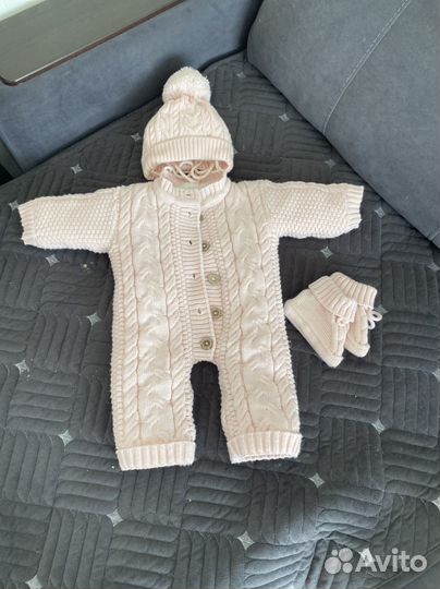 Комплект для новорожденных