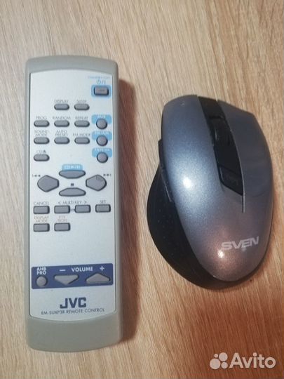 Музыкальный центр jvc