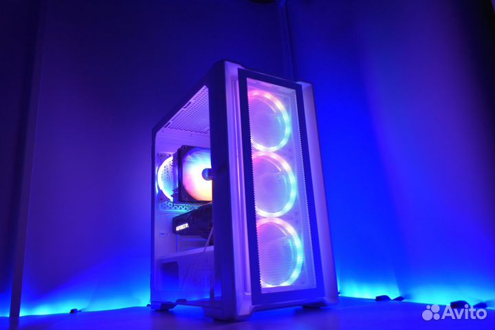 Игровые пк на Ryzen 5 / RTX 3060