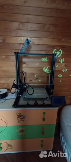 3d принтер