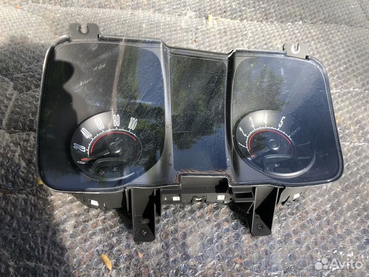 Панель приборов Chevrolet Camaro V 2010-2015