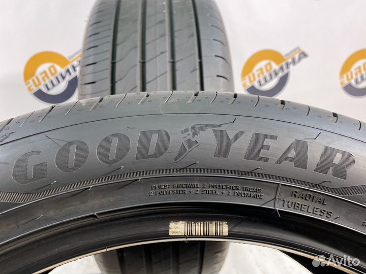 Goodyear EfficientGrip 2 SUV 285/45 R22 117Y