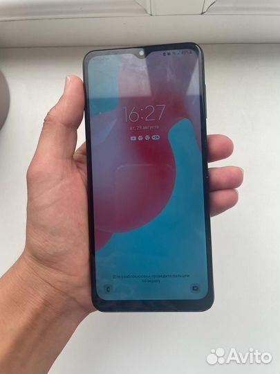 Samsung Galaxy A12, 3/32 ГБ