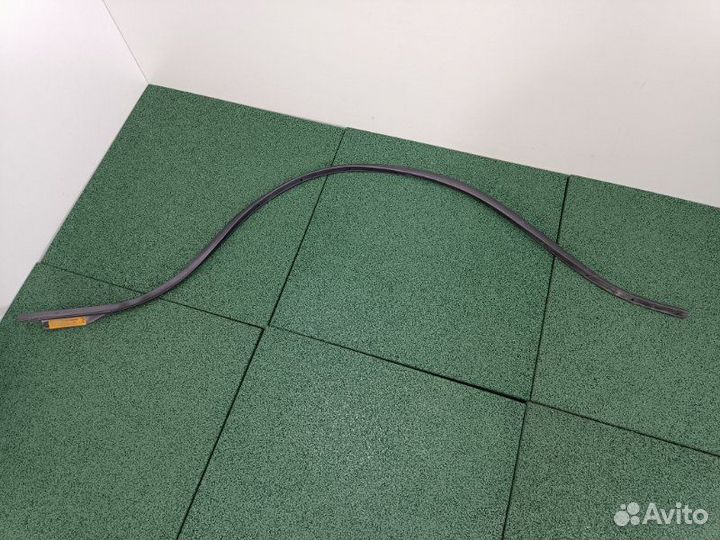 Уплотнитель двери задний левый Renault Fluence