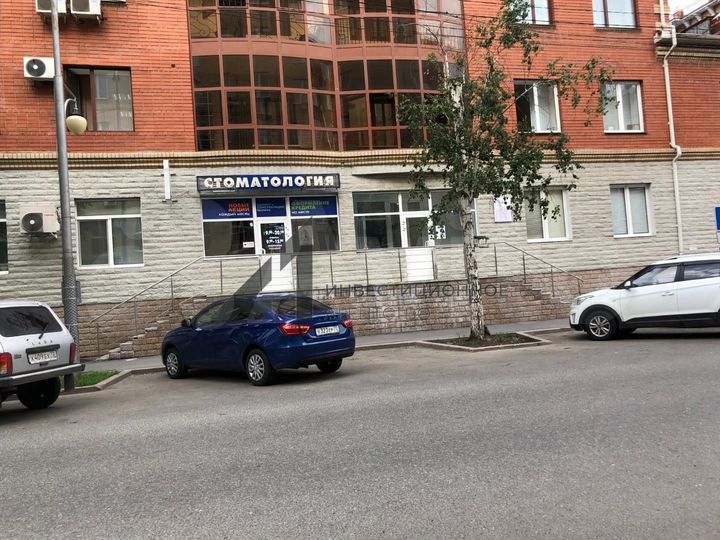 Офис в центре Тюмени