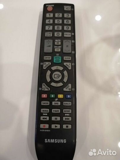 Пульт ду samsung