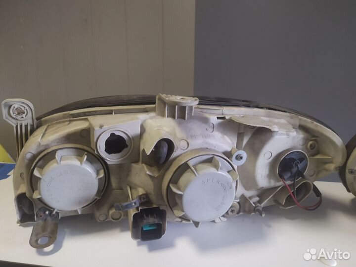 Фары на kia spectra бу