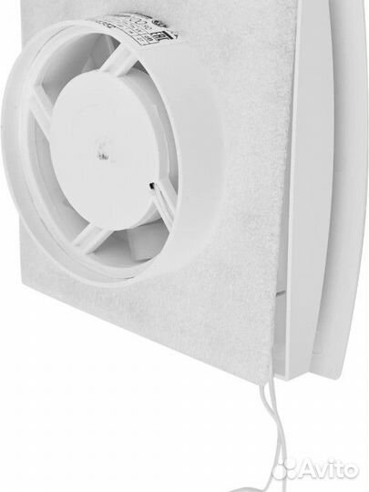 Вентилятор вытяжной MMotors MM-P01 27 дБ 90 м3