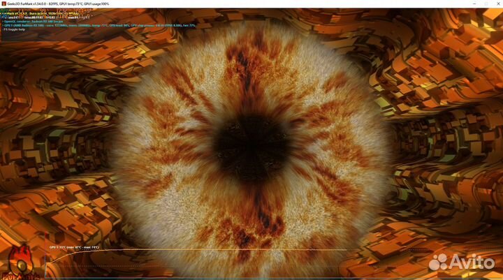 Видеокарта rx 580 8gb gigabyte aorus