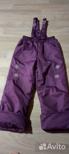 Детские вещи пакетом для девочек 92 98