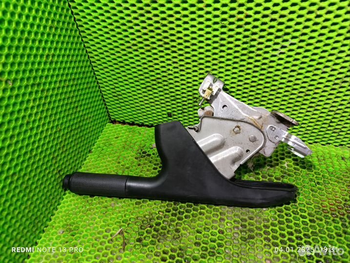 Ручник fiesta mk5