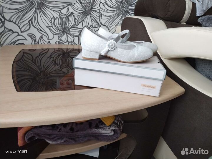 Туфли праздничные