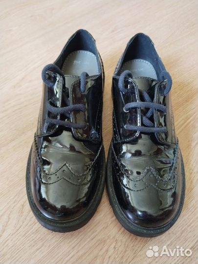 Ботинки для девочки Geox