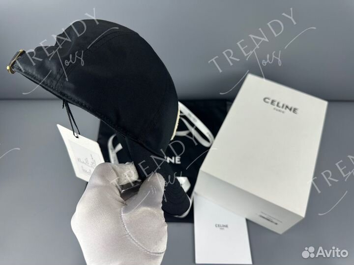 Кепка Celine