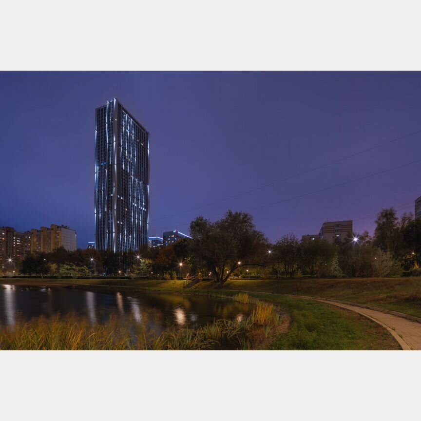 2-к. квартира, 47,2 м², 47/53 эт.