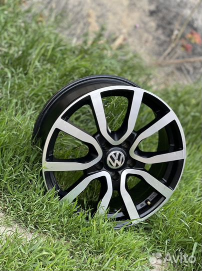 Диски volkswagen r18