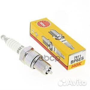 Свеча зажигания BP6ES NGK