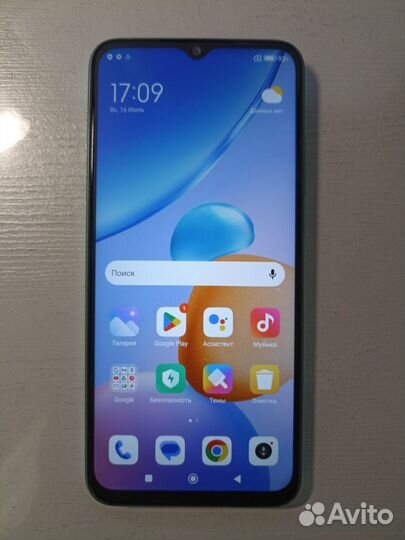 Xiaomi Redmi Note 11E, 4/128 ГБ