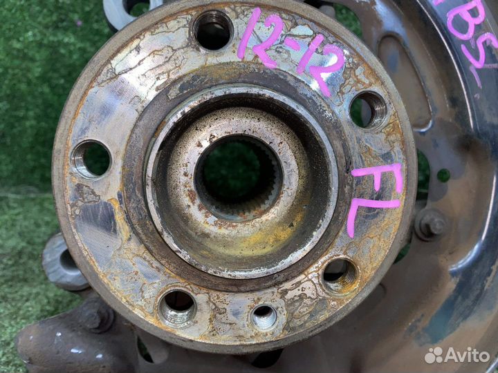 Ступица volvo V60 FW48 B4164T L F 2011 Перед / Пер