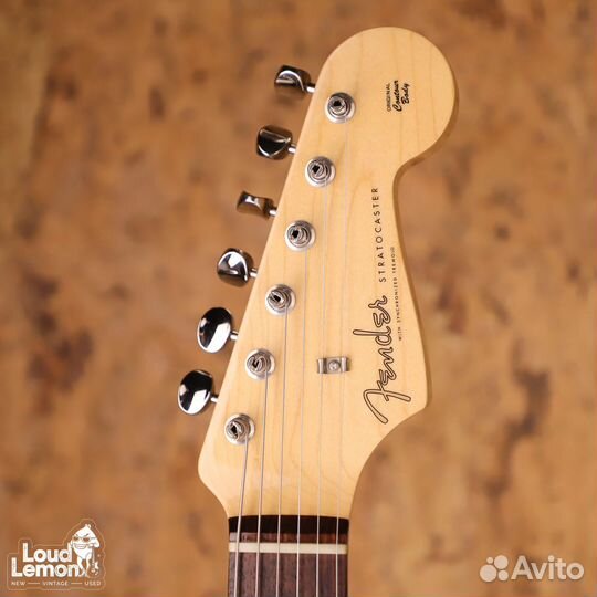 Fender Traditional II 60s Stratocaster 2020 Japan