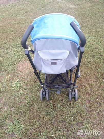 Коляска трость