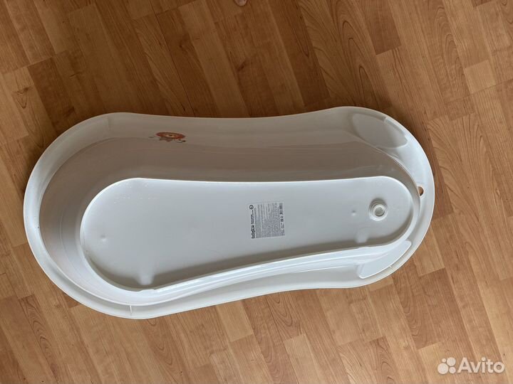 Ванночка для купания babytone