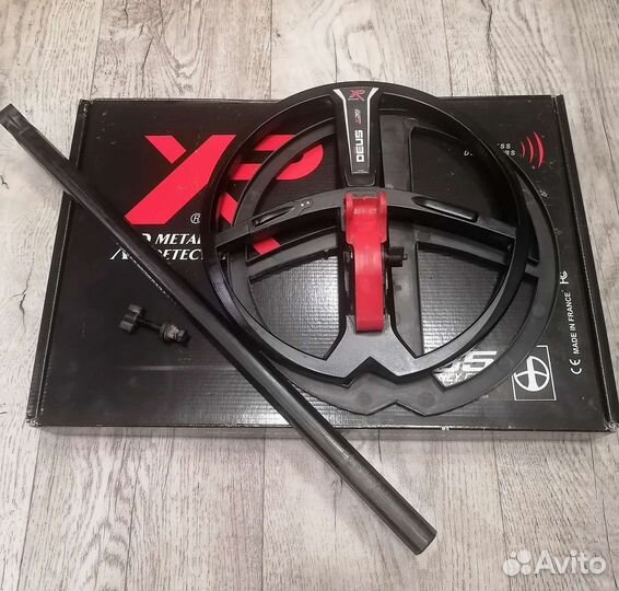 Катушка металлоискателя xp deus 11 x35
