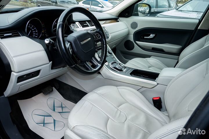 Land Rover Range Rover Evoque 2.0 AT, 2011, 85 255 км