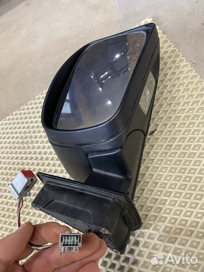 Зеркало заднего вида боковое левое Range Rover