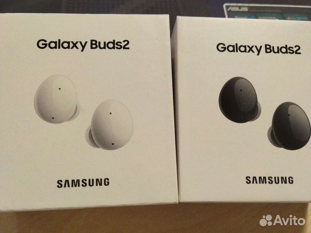 Samsung galaxy buds 2