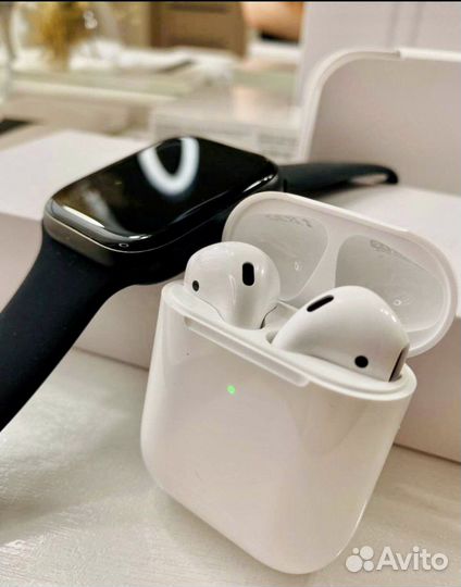 Смарт часы Apple Wath 8