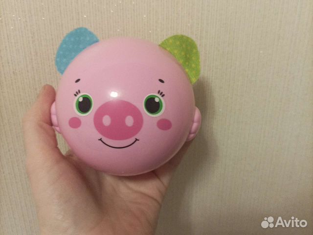 Развивающие игрушки для малышей